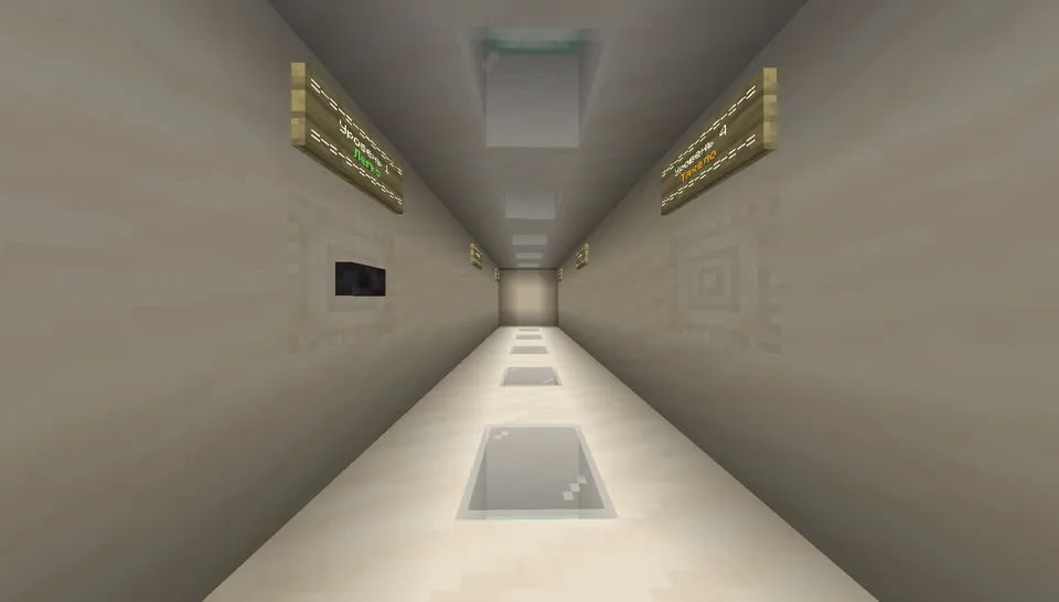 AllParkour — Minecraft xarita, rasm 8