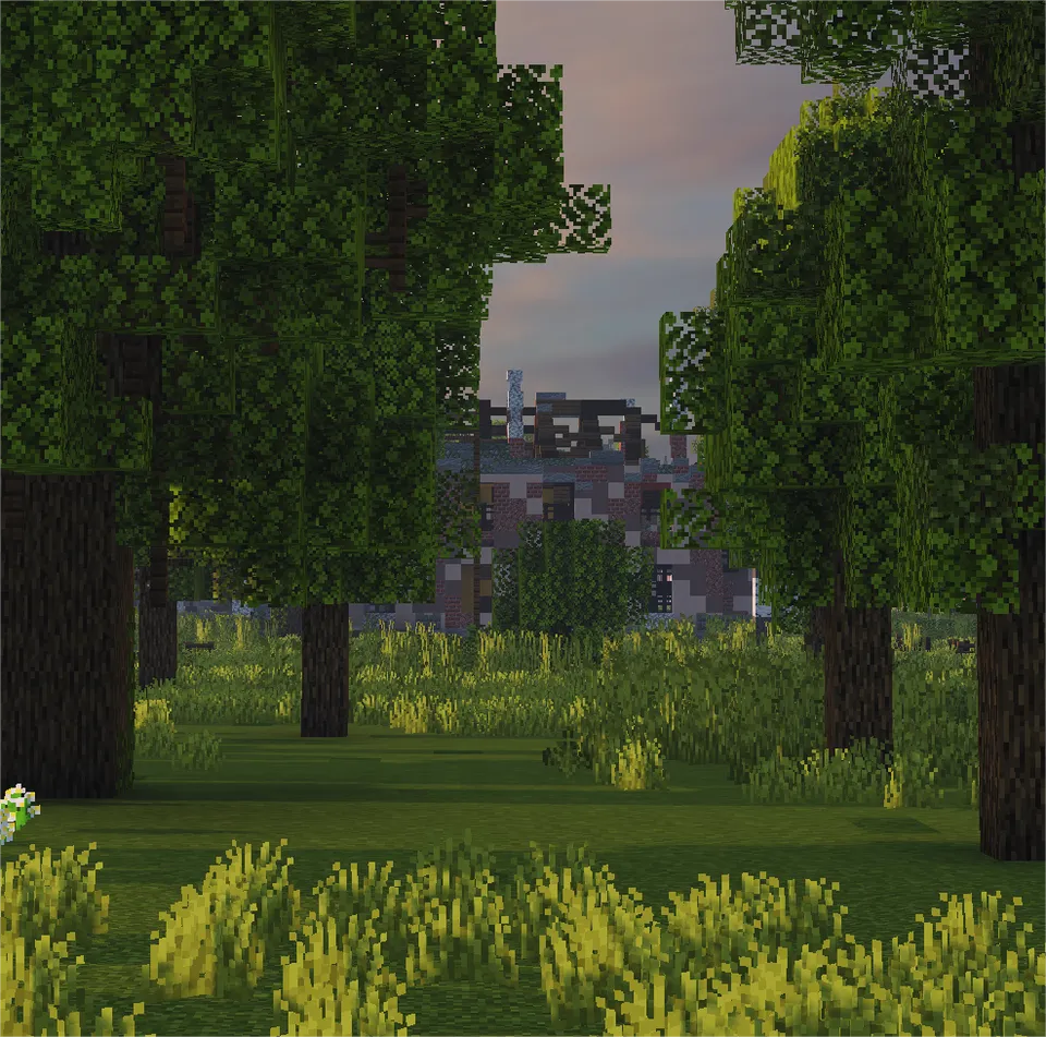 Chepansk — Minecraft xarita, rasm 6