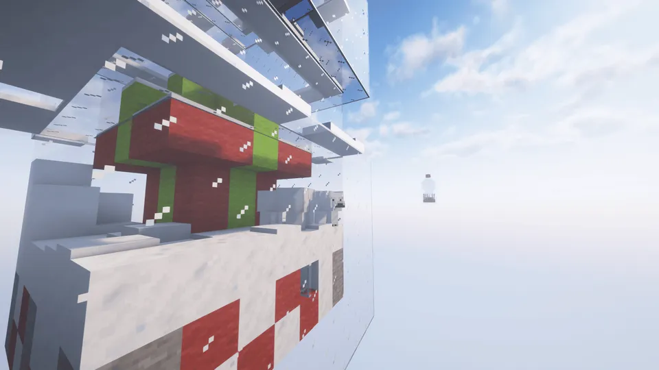 Bottle survival by Ventuzer — Minecraft xarita, rasm 2