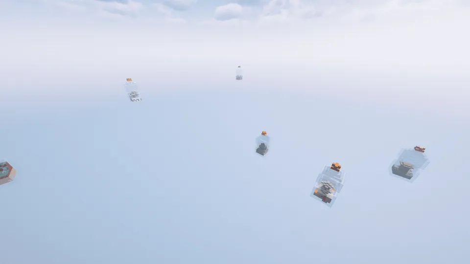 Bottle survival by Ventuzer — Minecraft xarita, rasm 3