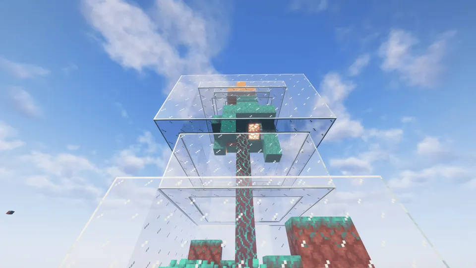 Bottle survival by Ventuzer — Minecraft xarita, rasm 4