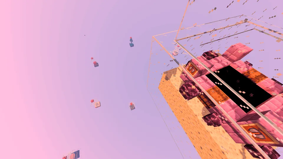 Bottle survival by Ventuzer — Minecraft xarita, rasm 5