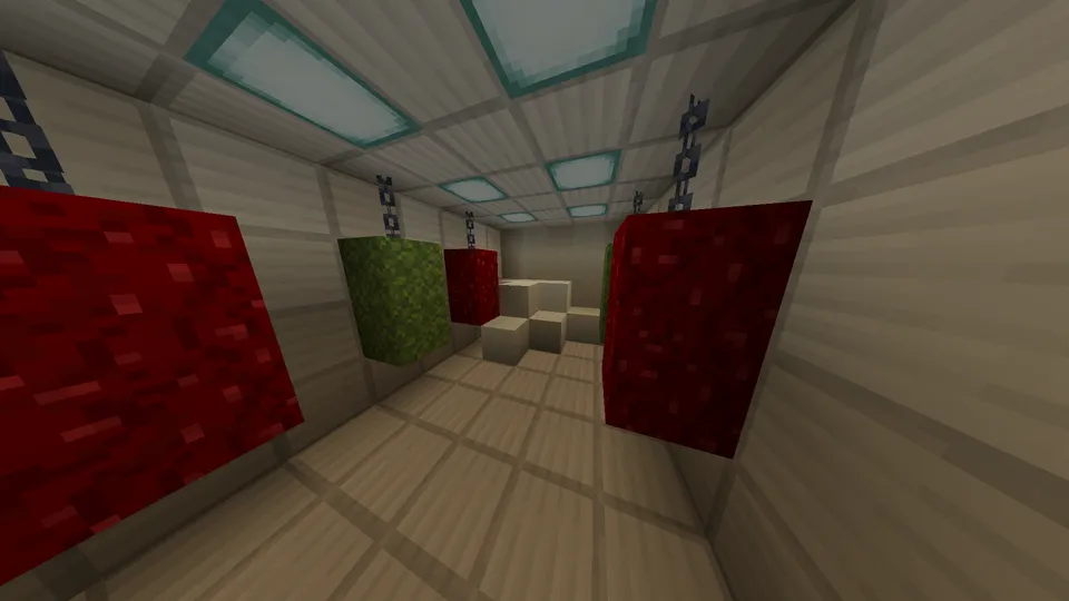 Newline Laboratory — Minecraft xarita, rasm 3