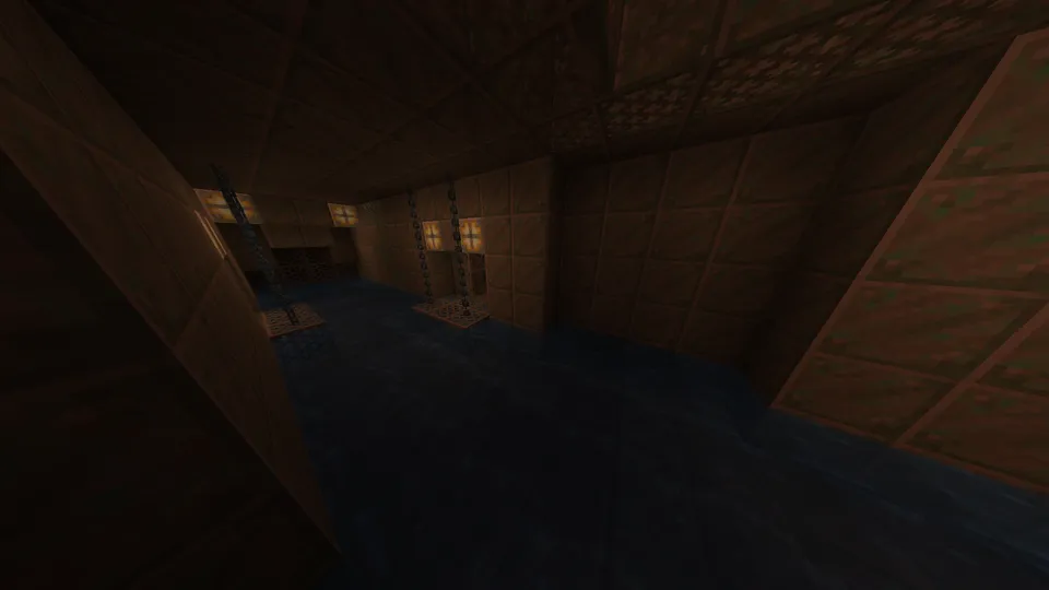 Newline Laboratory — Minecraft xarita, rasm 6
