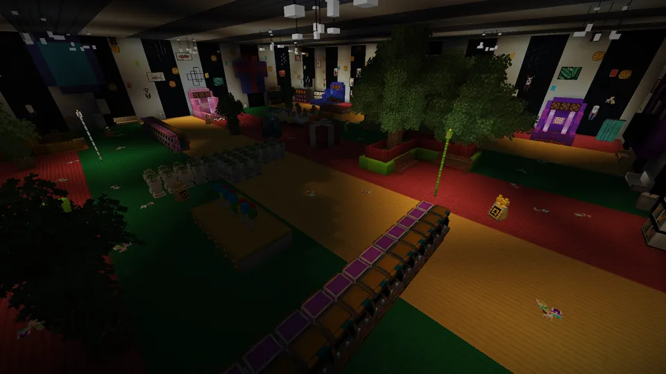 Xavfsizlik buzilishi — Minecraft xarita, rasm 4