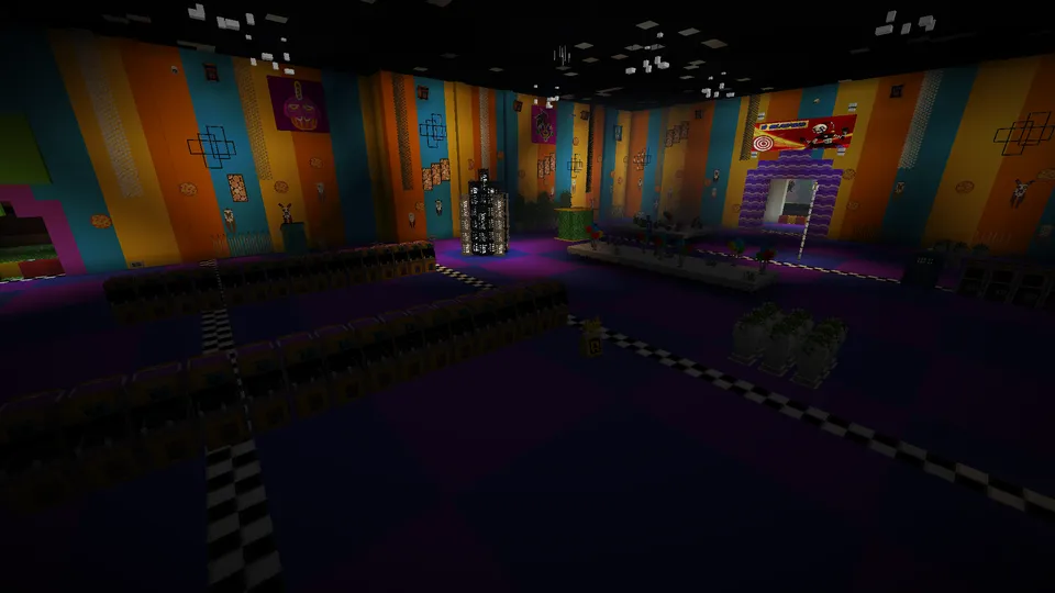 Xavfsizlik buzilishi — Minecraft xarita, rasm 5