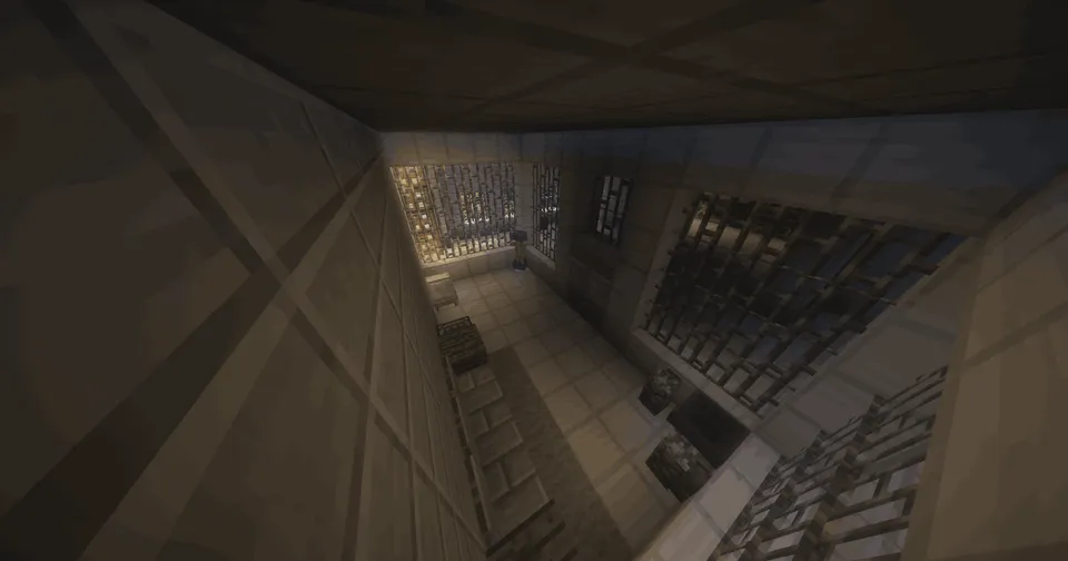 5 qavatli sinov — Minecraft xarita, rasm 4