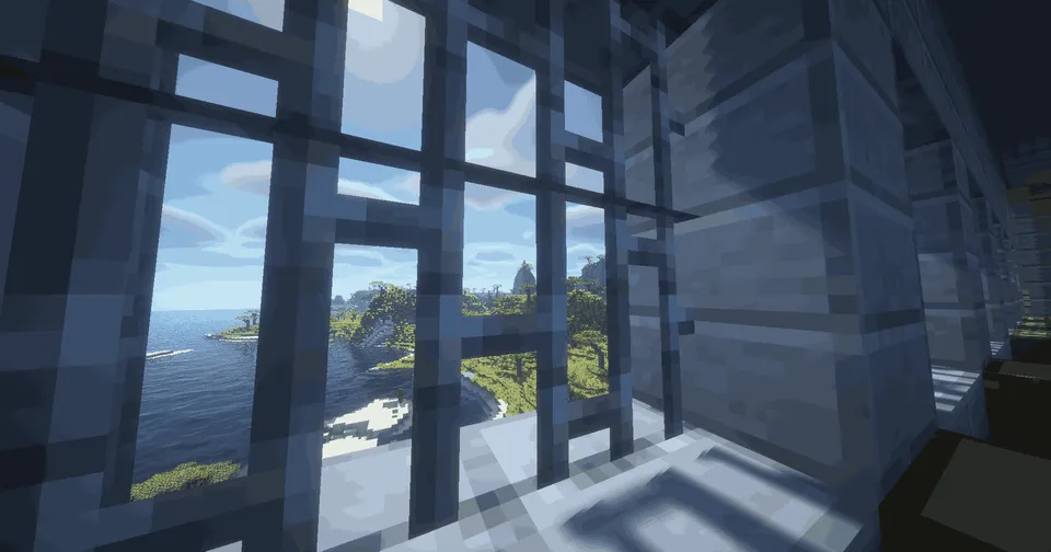 5 qavatli sinov — Minecraft xarita, rasm 5