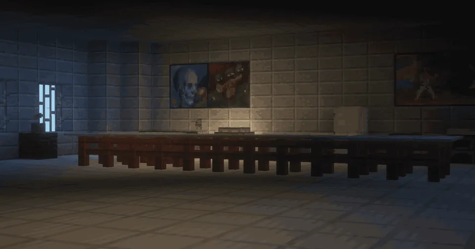 5 qavatli sinov — Minecraft xarita, rasm 6