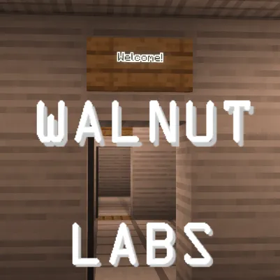 Walnut Laboratories — Minecraft mod, rasm 1