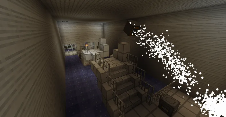 Walnut Laboratories — Minecraft mod, rasm 3