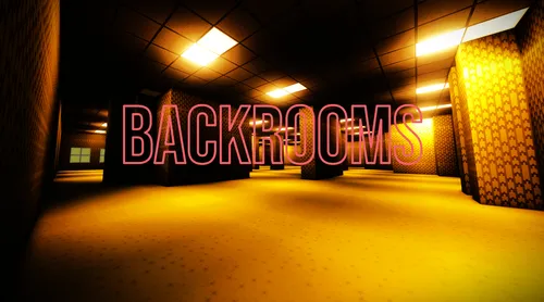 Backrooms prototype-1 FyeX — Minecraft xarita, rasm 1
