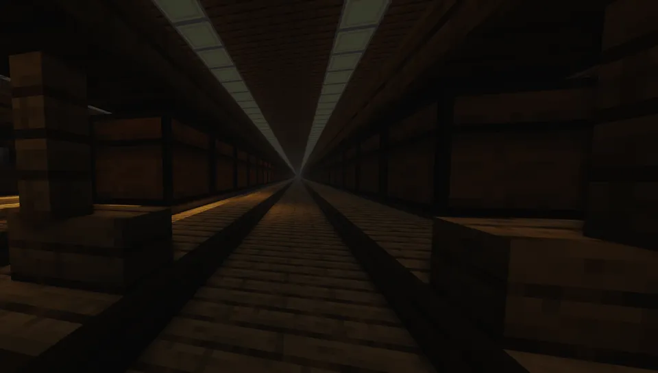 Backrooms prototype-1 FyeX — Minecraft xarita, rasm 5