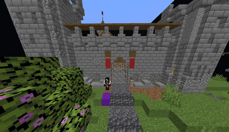 Dunyo kezuvchi simulyatori — Minecraft xarita, rasm 3