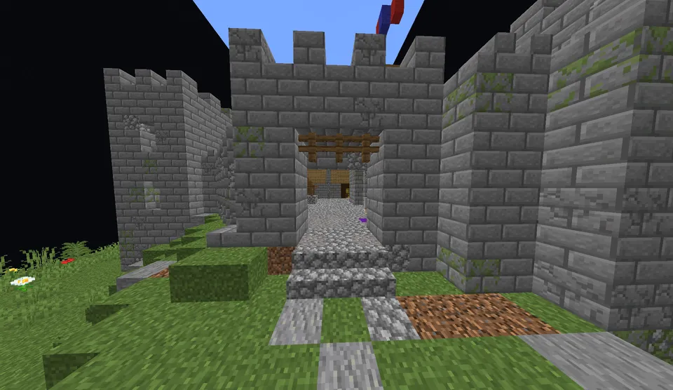Dunyo kezuvchi simulyatori — Minecraft xarita, rasm 4