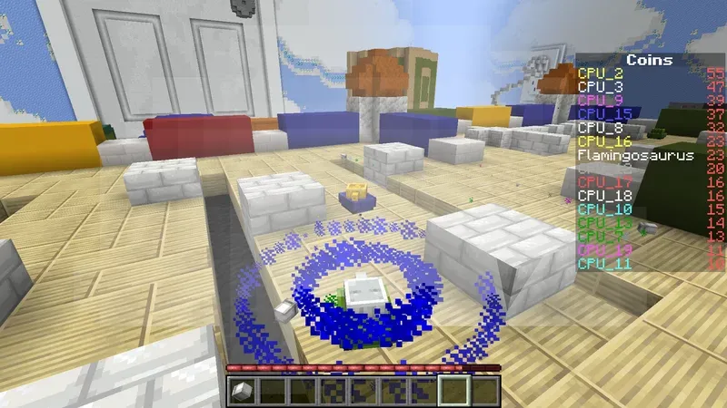 Toy Tank Royale — Minecraft xarita, rasm 8