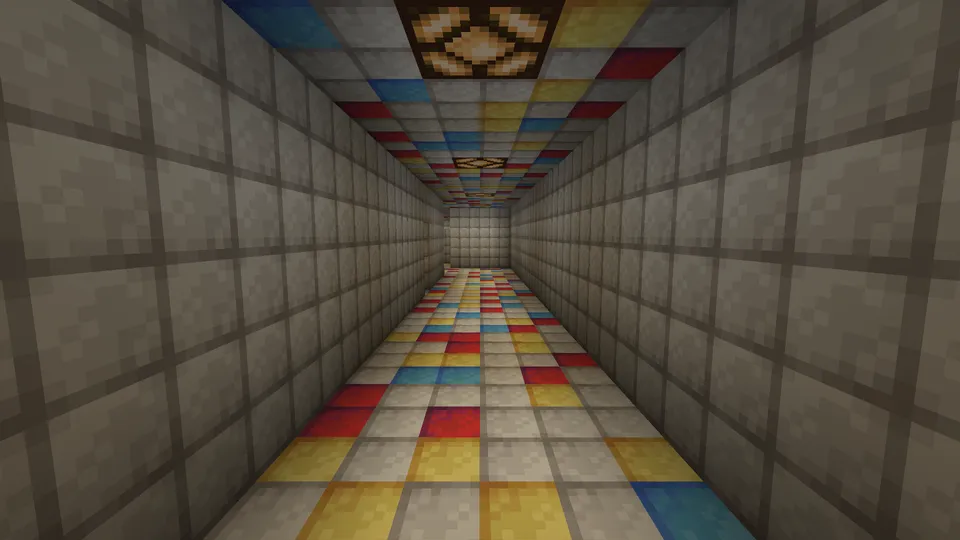 Poppy Playtime 1 va 2-qismlar — Minecraft xarita, rasm 3
