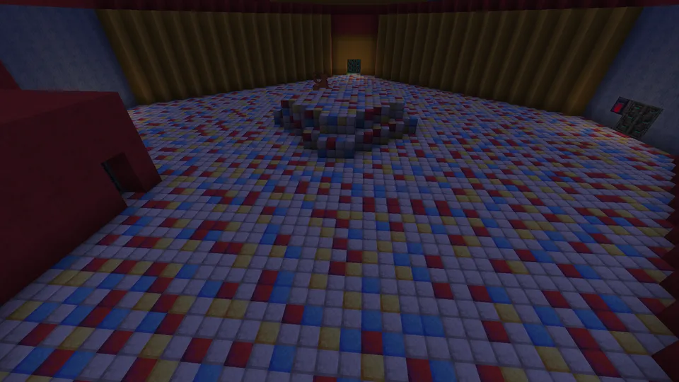 Poppy Playtime 1 va 2-qismlar — Minecraft xarita, rasm 4
