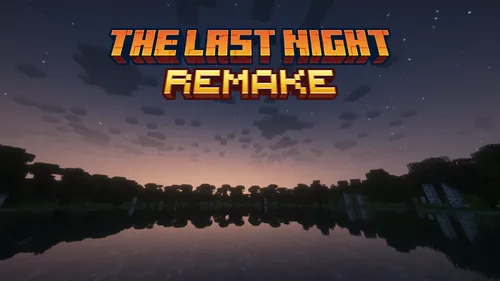 The Last Night — Minecraft xarita, rasm 1