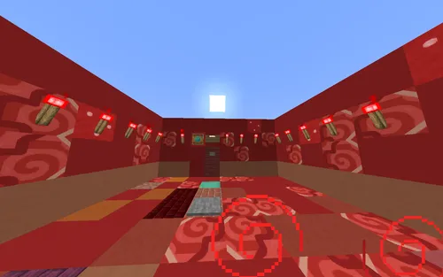Yarim yurakdagi sinovlar — Minecraft xarita, rasm 1