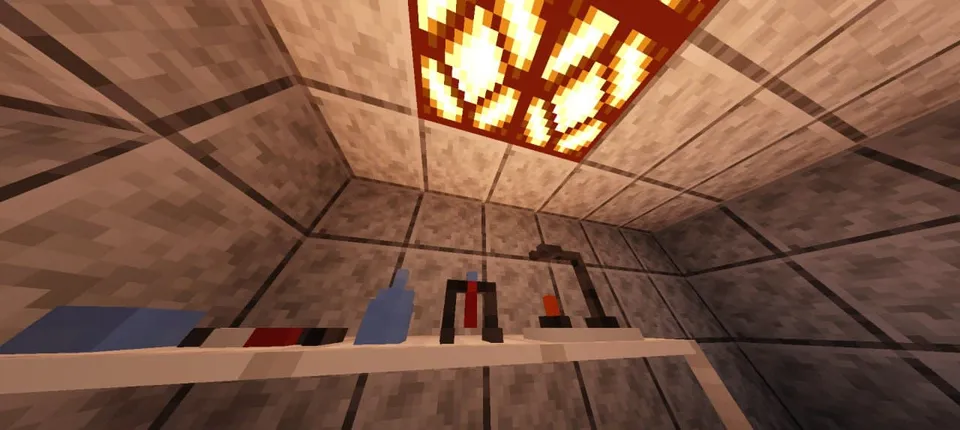 Nignikda: Sintez — Minecraft xarita, rasm 2