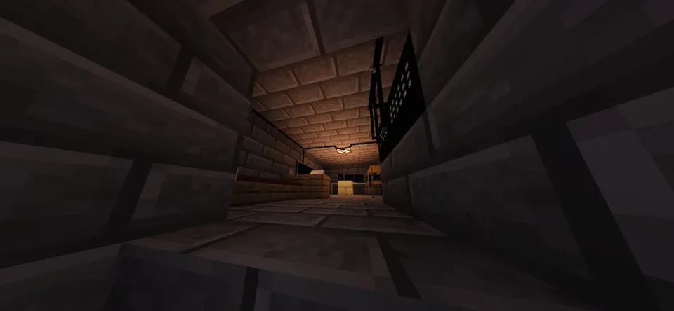 Nignikda: Sintez — Minecraft xarita, rasm 3