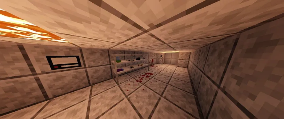 Nignikda: Sintez — Minecraft xarita, rasm 4
