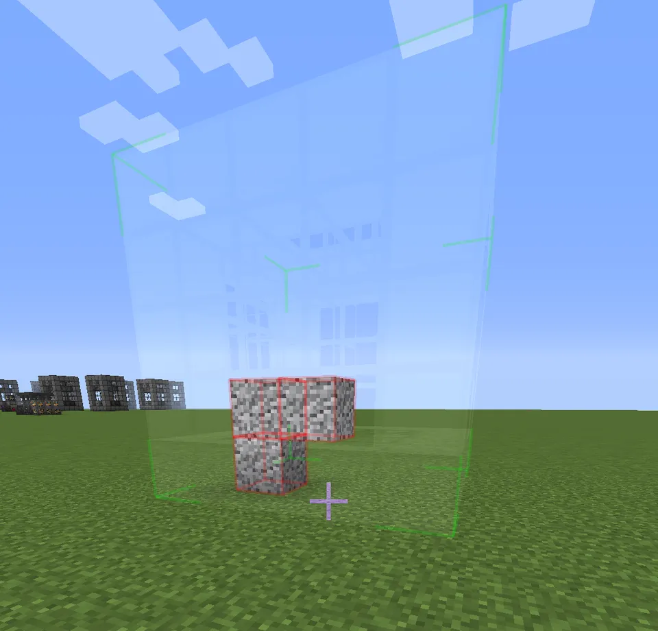 Multi Builder Tool — Minecraft mod, rasm 3