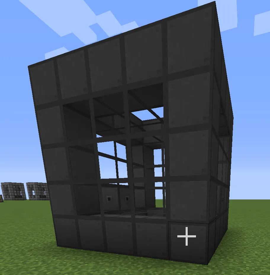 Multi Builder Tool — Minecraft mod, rasm 4