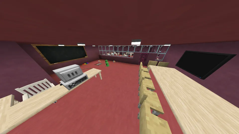 Sinkovo shahri — Minecraft xarita, rasm 7