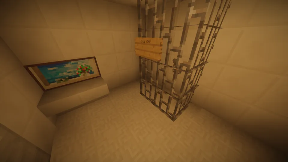 Lever of Everything — Minecraft xarita, rasm 2