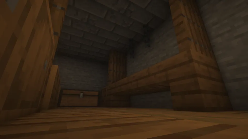 Garaj 2.0 — Minecraft xarita, rasm 2