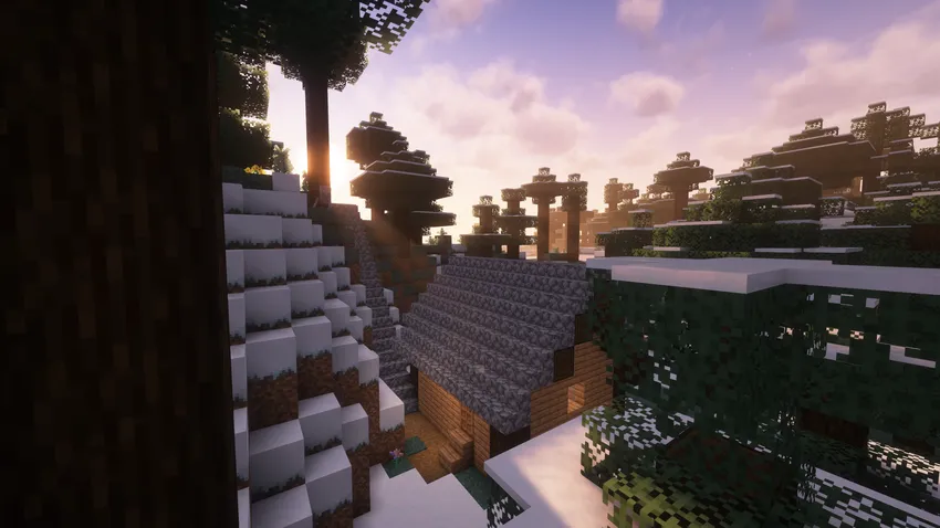 The Lost Dead — Minecraft xarita, rasm 2