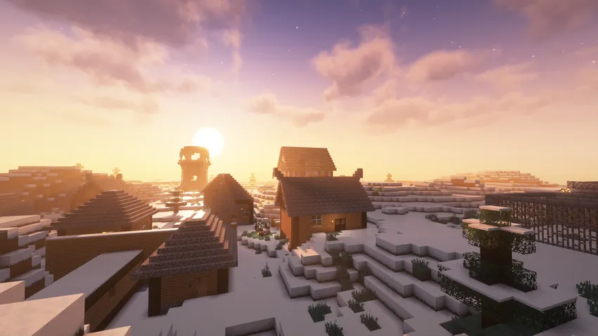 The Lost Dead — Minecraft xarita, rasm 3