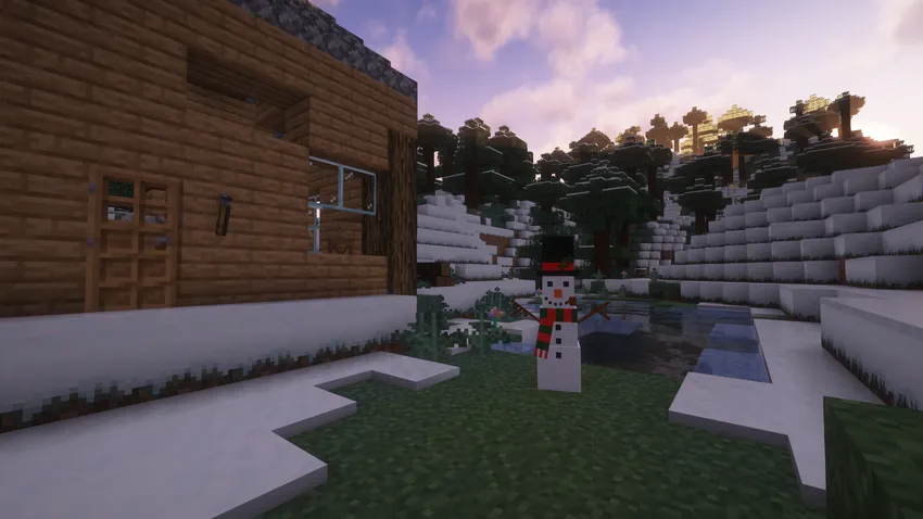 The Lost Dead — Minecraft xarita, rasm 5