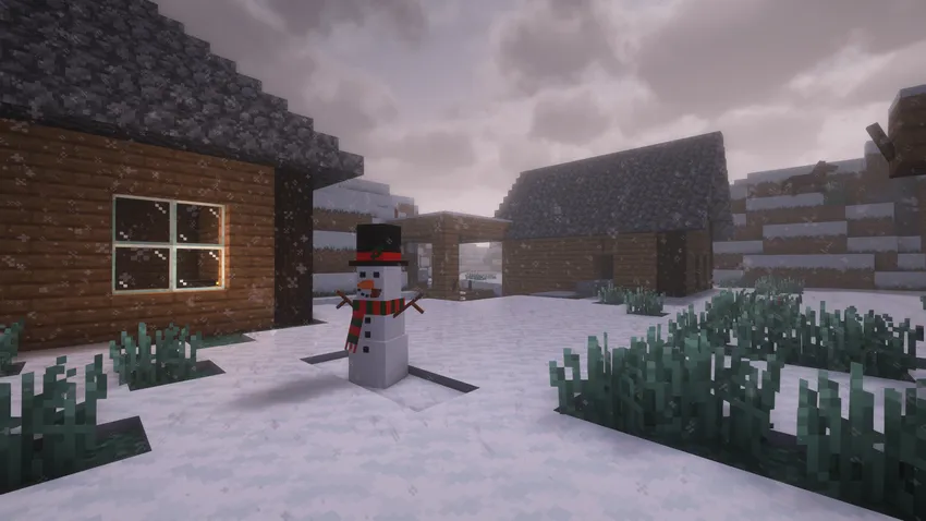 The Lost Dead — Minecraft xarita, rasm 6