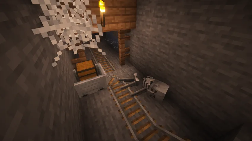 The Lost Dead — Minecraft xarita, rasm 8