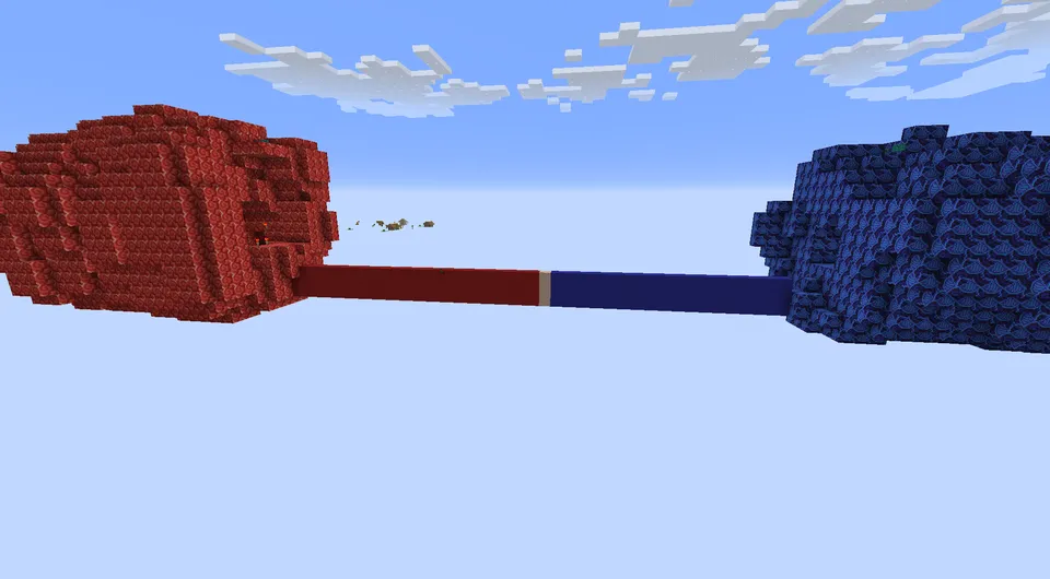 Bos va g'alaba qozon: PvP xarita — Minecraft xarita, rasm 5