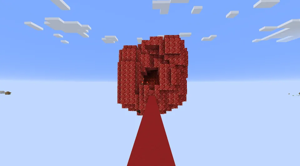 Bos va g'alaba qozon: PvP xarita — Minecraft xarita, rasm 7