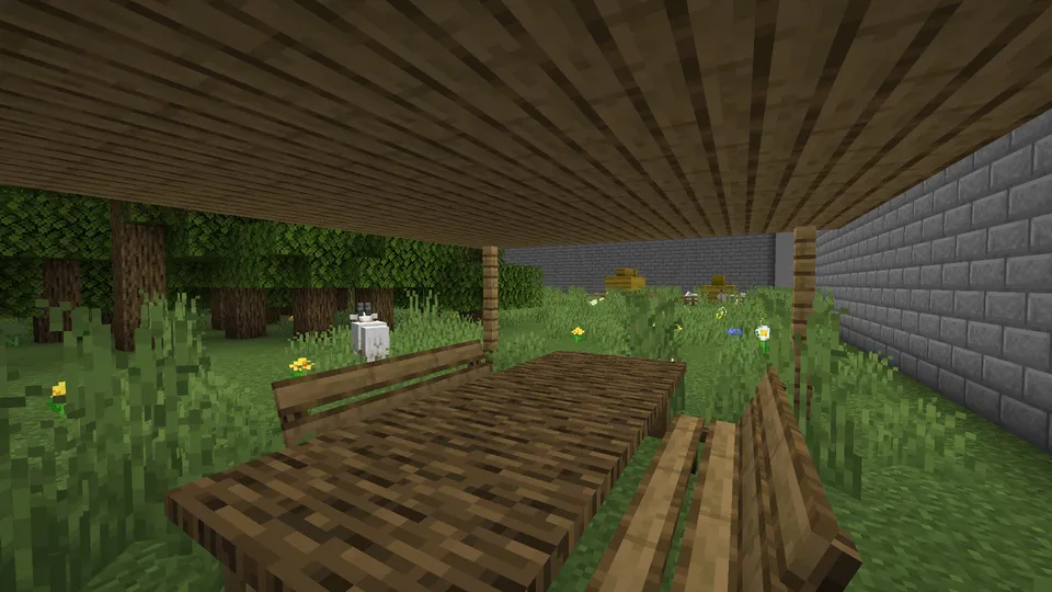 Zero Gun — Minecraft xarita, rasm 4