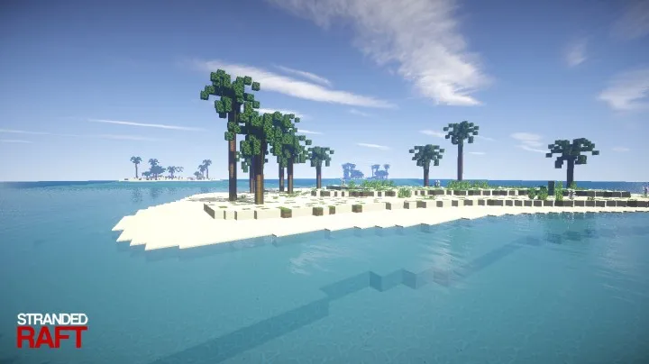 Oacta omon qol — Minecraft xarita, rasm 3