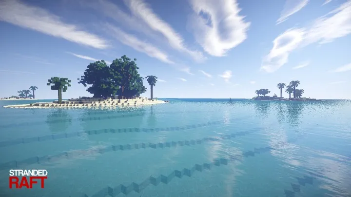 Oacta omon qol — Minecraft xarita, rasm 4