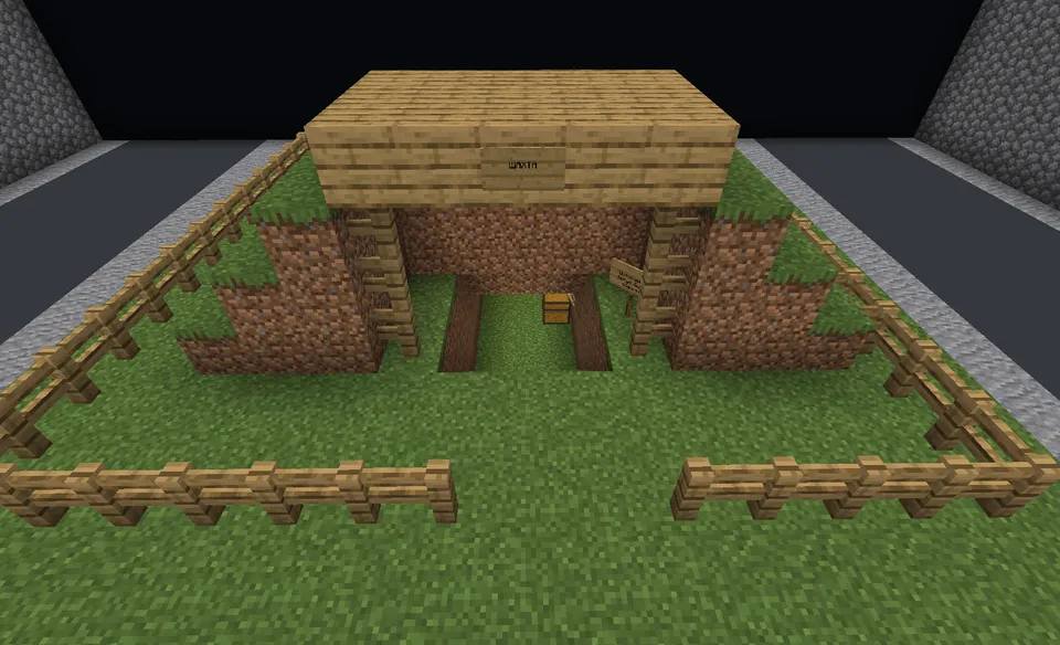 Mayner simulyatori — Minecraft xarita, rasm 2