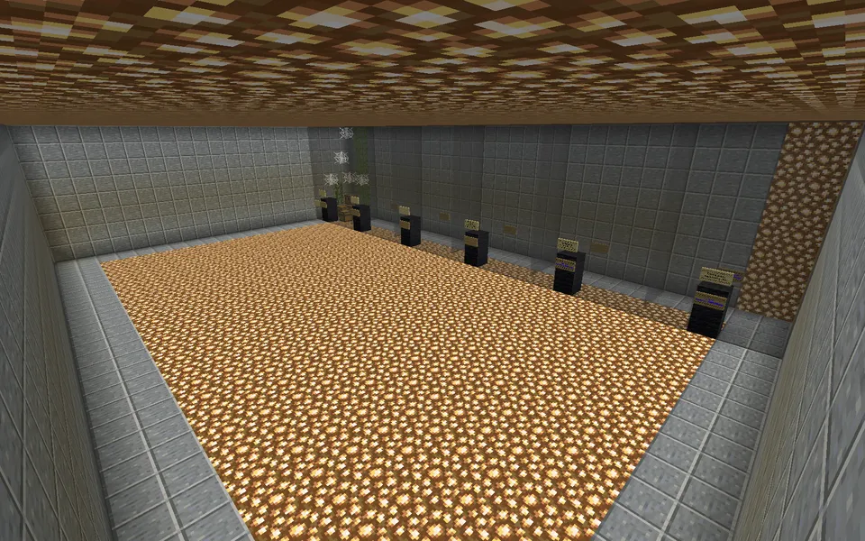 Mayner simulyatori — Minecraft xarita, rasm 5