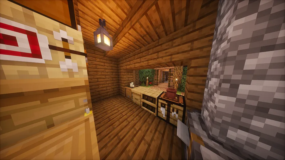 PRO100 Village — Minecraft xarita, rasm 7