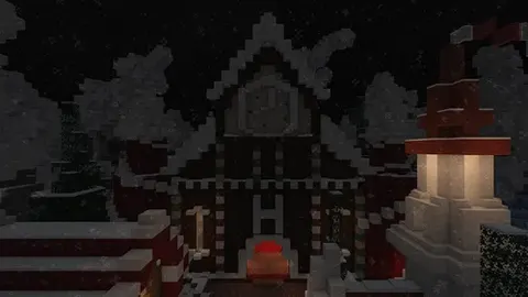 The Christmas Courier