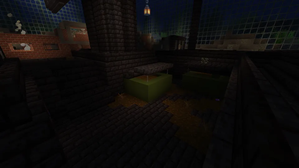 Largasning chuqur girdobida yashaydi — Minecraft xarita, rasm 4