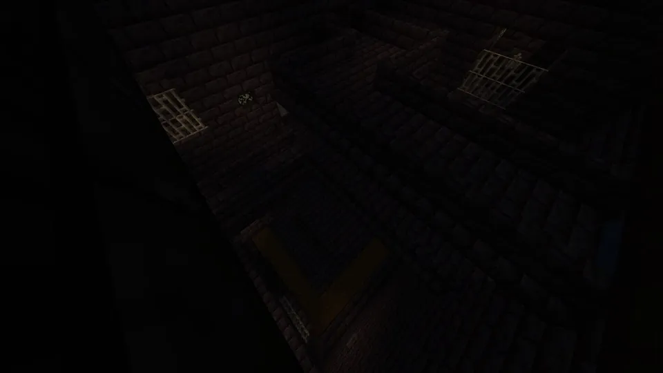 Largasning chuqur girdobida yashaydi — Minecraft xarita, rasm 7