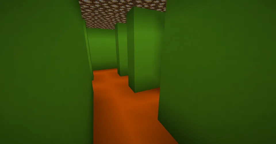 LimeCardFull — Minecraft xarita, rasm 3