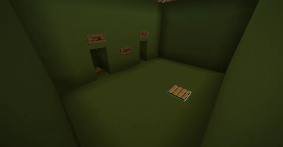LimeCardFull — Minecraft xarita, rasm 4